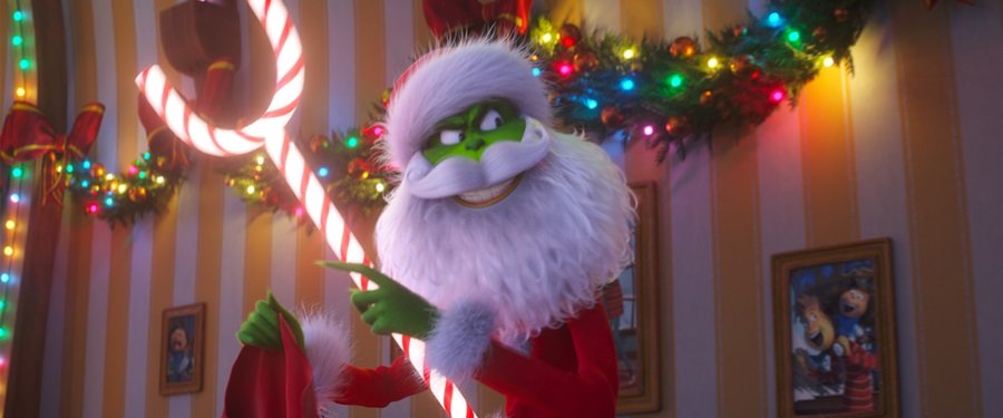 O Grinch