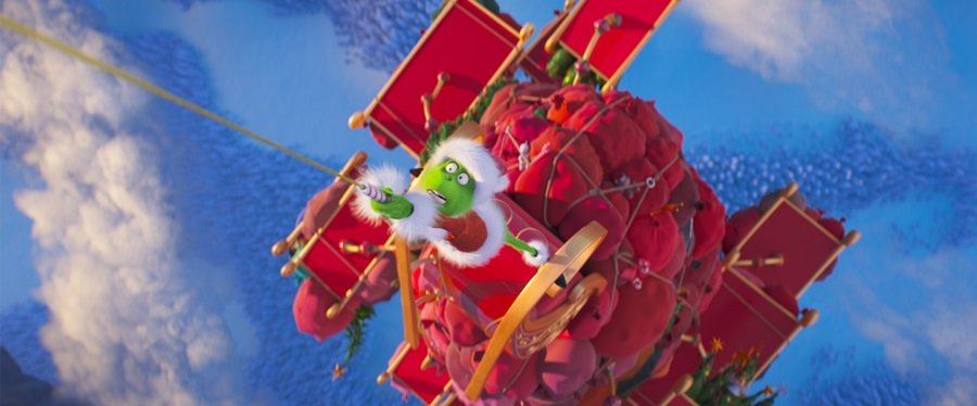 O Grinch
