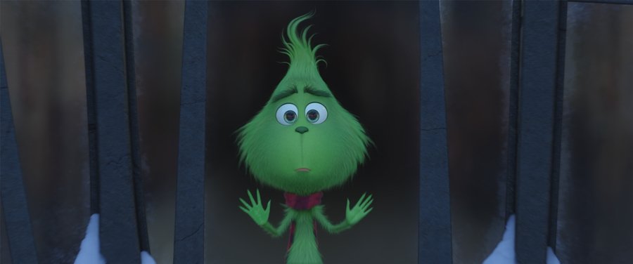 O Grinch
