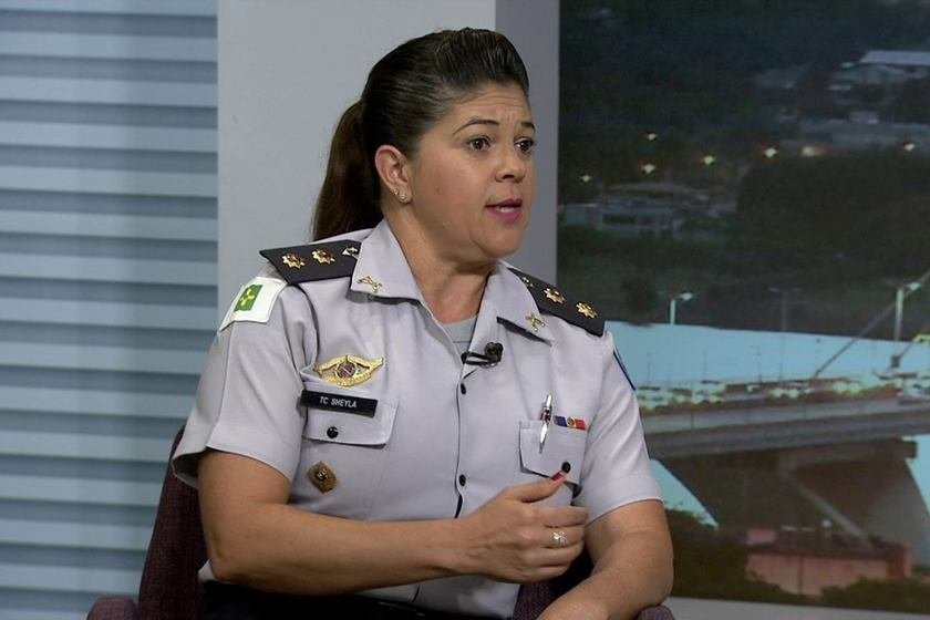 Coronel Que Assumira Comando Da Pmdf Enquadra Policiais Em Discussao