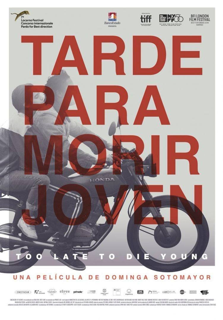 tarde para morrer jovem 4