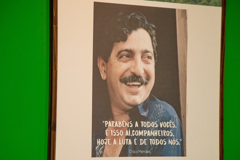 Who are we?  Memorial Chico Mendes