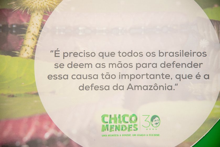 Artigo, Chico Mendes: uma memória a honrar, um