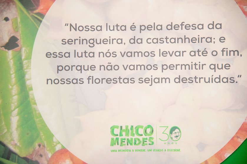 Artigo, Chico Mendes: uma memória a honrar, um