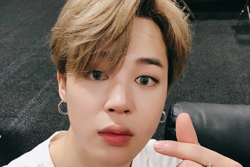 Park Jimin BTS
