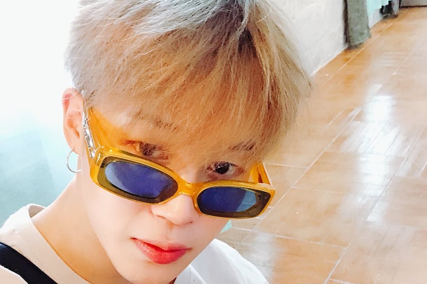 Park Jimin BTS