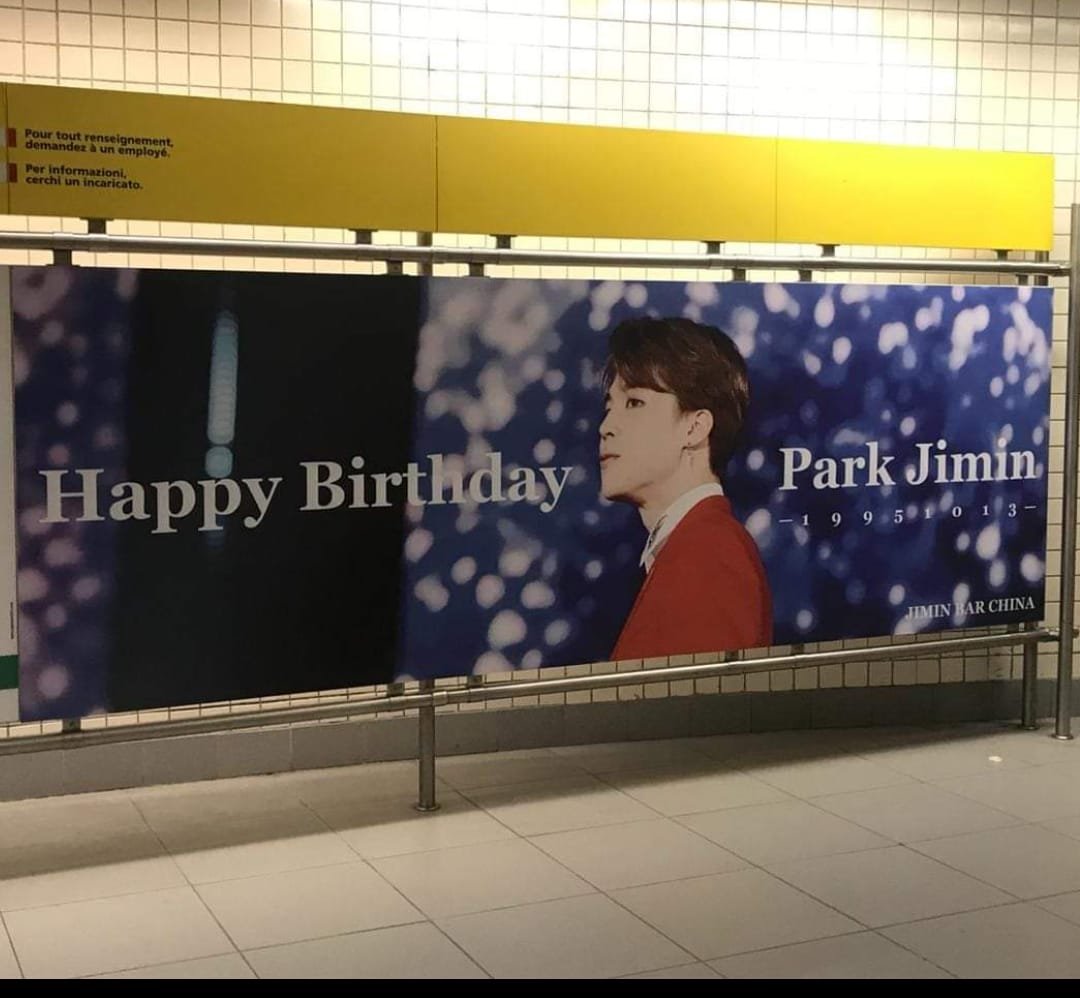 Park Jimin BTS