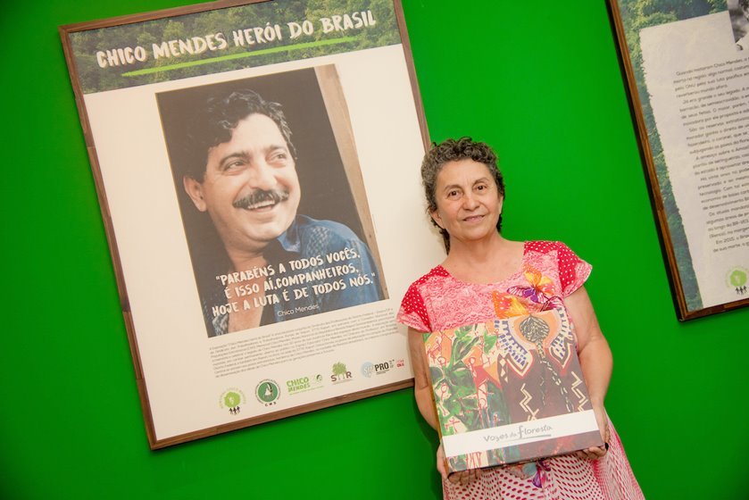 Semana Chico Mendes celebra 35 anos de legado do líder seringueiro