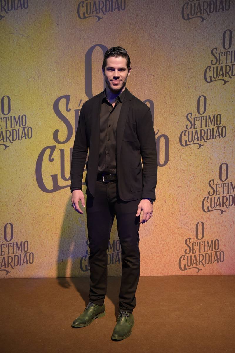 O Sétimo Guardião