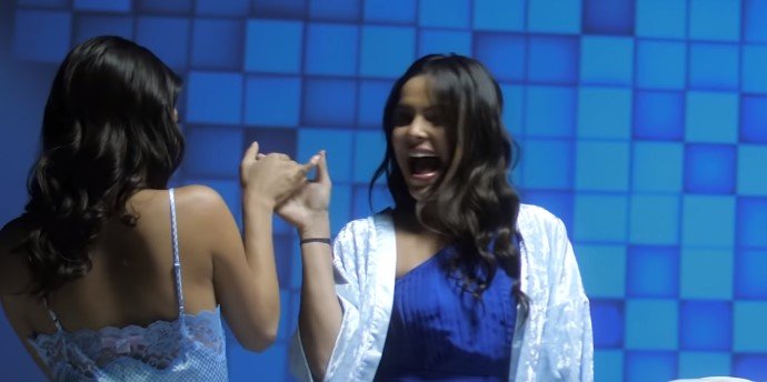 Meio Seu - João Neto e Frederico feat. Léo Santana - participação Emilly e Mayla
