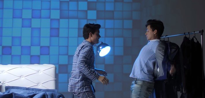 Meio Seu - João Neto e Frederico feat. Léo Santana - participação Emilly e Mayla