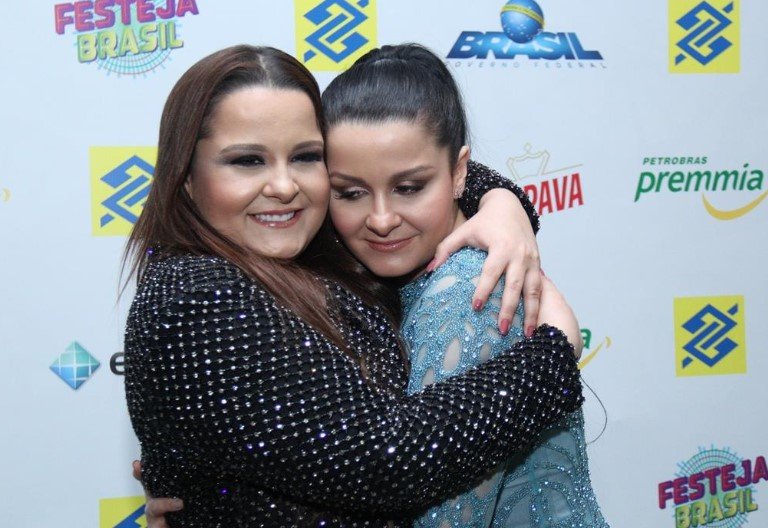 Maiara e Maraísa