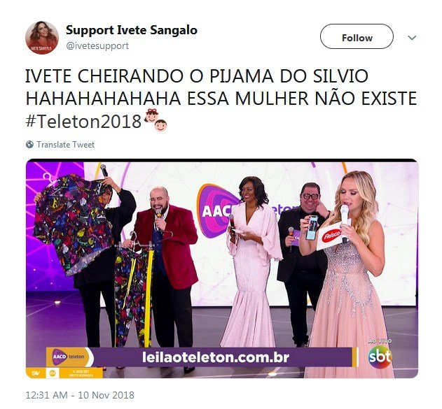teleton ivete7