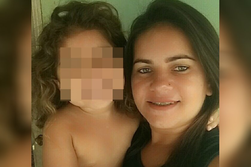 “ela Tá Morrida Lá Dentro” Diz Menina Após Ver A Mãe Ser Assassinada Metrópoles