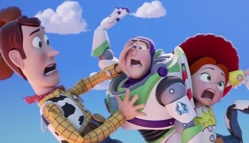 Toy Story 4 - 20 de Junho de 2019