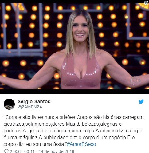 Atores da Globo chocam com nudez total e bumbum para o alto Metrópoles