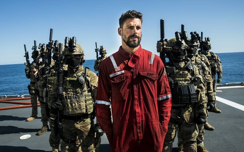 SEAL TEAM 5ª TEMPORADA  QUANDO CHEGA NO GLOBOPLAY? 