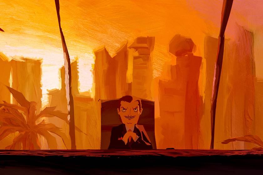 Tito e os pássaros 2