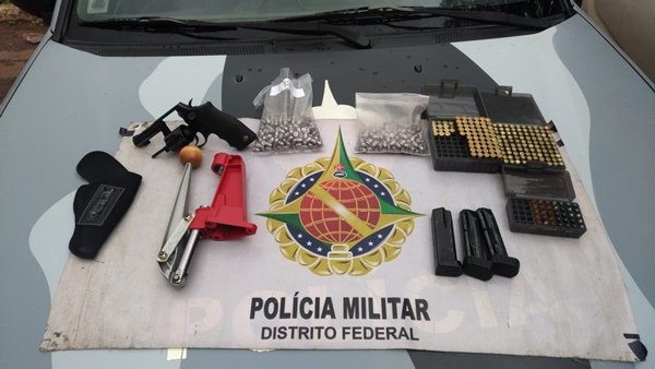 PMDF/Divulgação