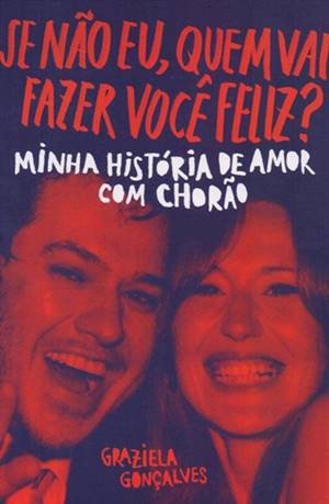 Livro de Graziela sobre Chorão
