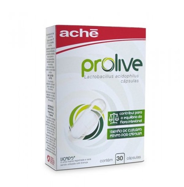 Prolive drogasil