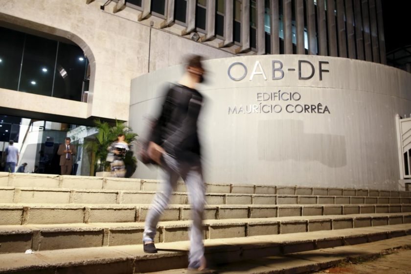 OAB DF sede brasilia