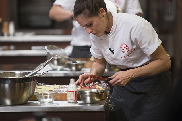 MasterChef Profissionais: Ananda é de Santos e quer se colocar em teste