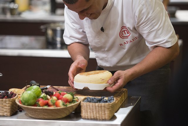 MasterChef Profissionais: Ananda é de Santos e quer se colocar em teste