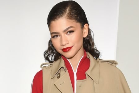 Michael Kors Collection Fall 2018 Runway Show - Front Row