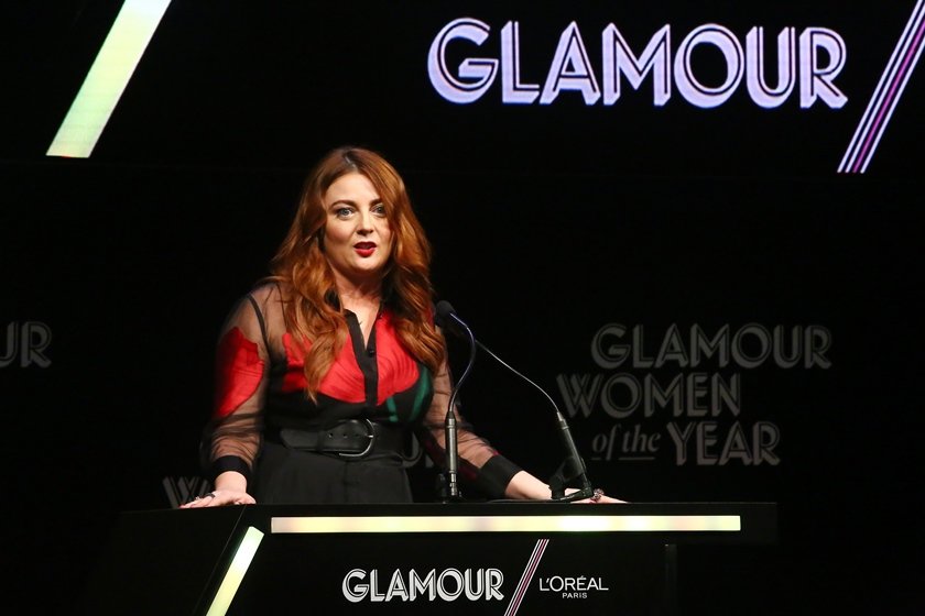 2018 Glamour Women Of The Year Awards: Women Rise – Show