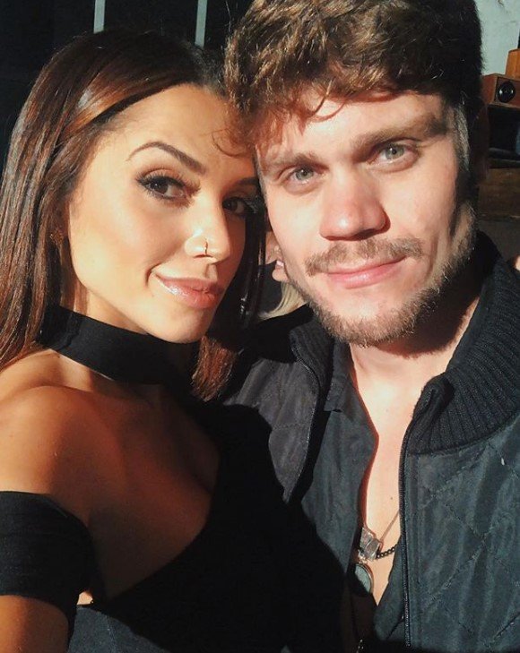 Paula amorim e Breno simões