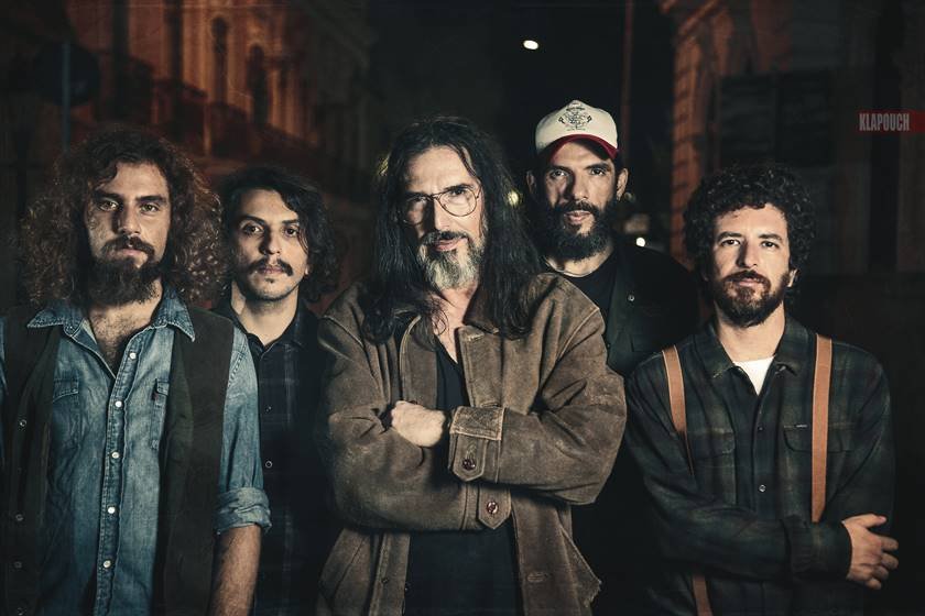 Lobão e os Eremitas da Montanha 4