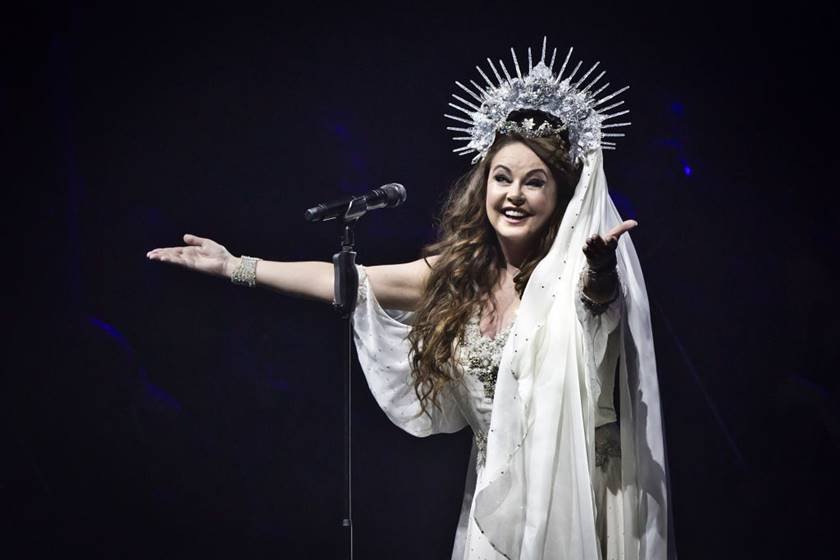 Royal Christmas Gala - An Evening With Sarah Brightman & Gregorian In Berlin