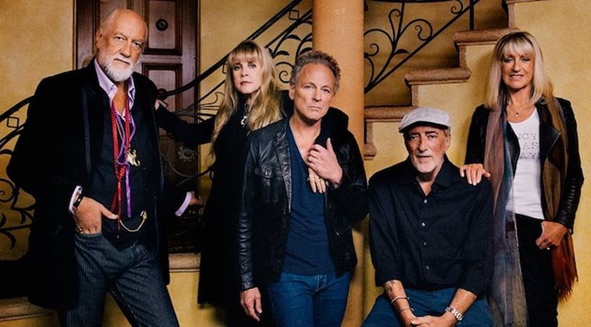Formação clássica do Fleetwood-Mac