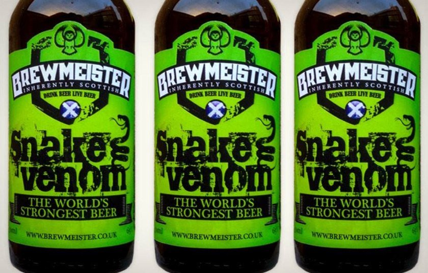 brewmeister snake venom