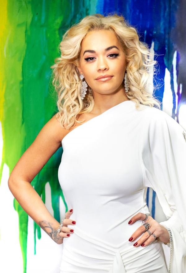 Rita Ora In Store Session HMV Liverpool