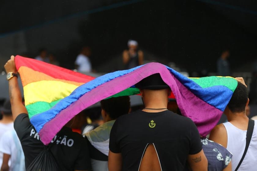 10º Parada do Orgulho LGBT