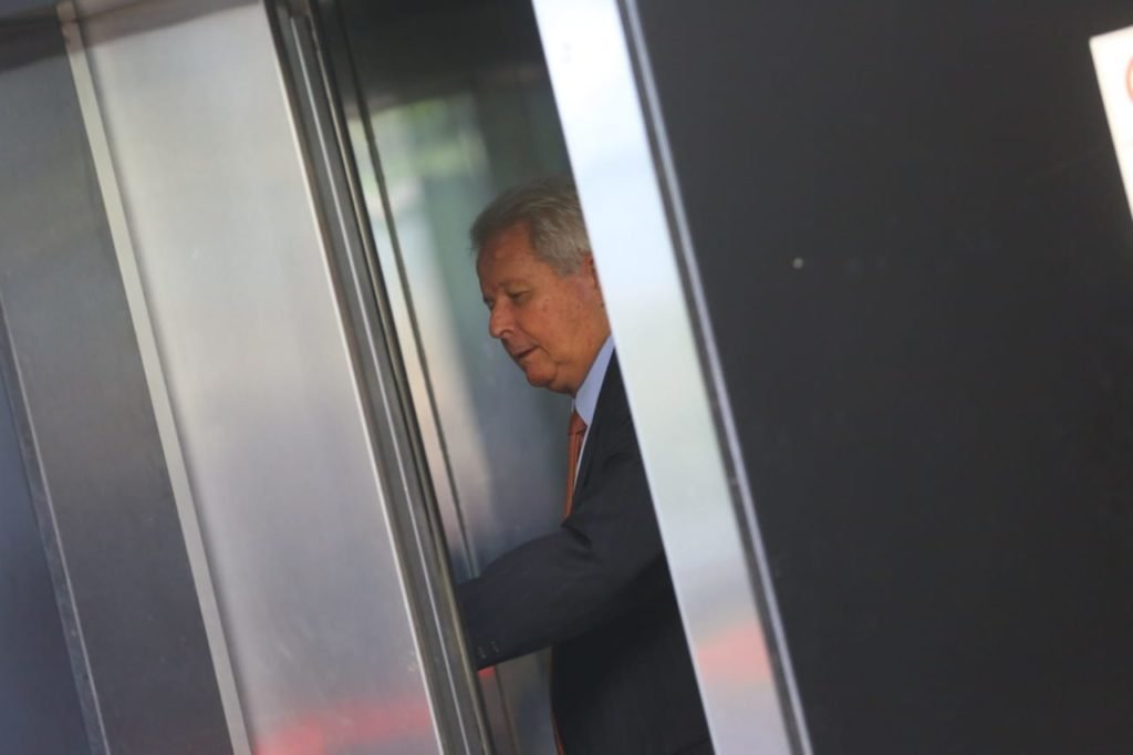 O economista Rubem Novaes foi indicado por Bolsonaro para presidir o Banco do Brasil