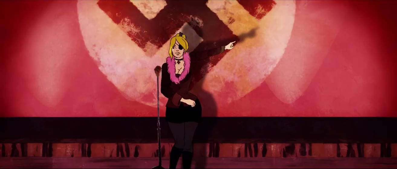 redBubbleman - Crédito Divulgação Lobofest