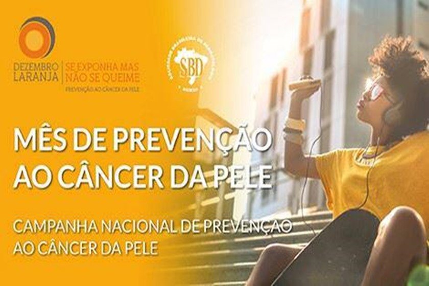 Campanha De Prevenção Ao Câncer De Pele Tem Início Neste Sábado ...