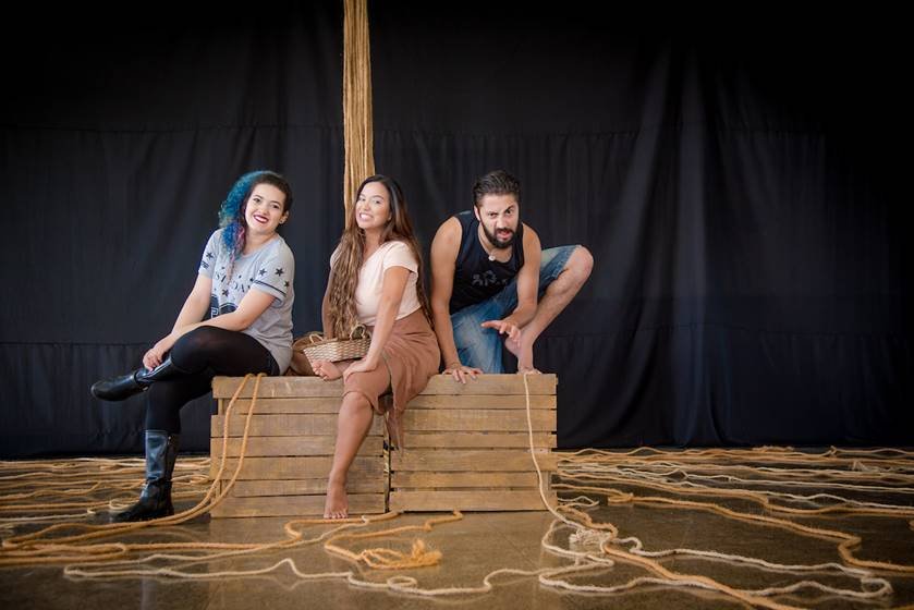 Brasília (DF), 28/11/2018 Coletivos e movimentos artísticos da Estrutural DF Local: Estrutural DF Foto: Hugo Barreto/Metrópoles