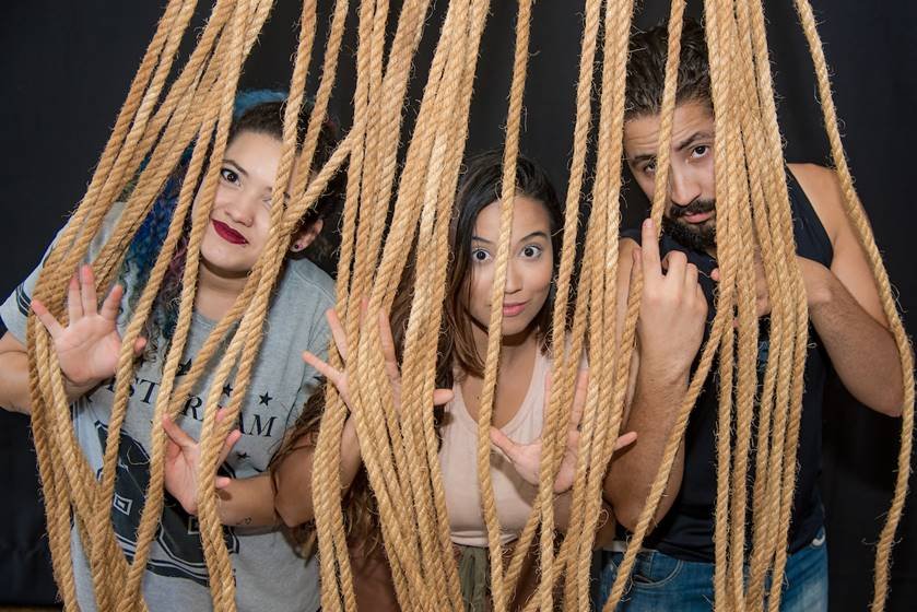 Brasília (DF), 28/11/2018 Coletivos e movimentos artísticos da Estrutural DF Local: Estrutural DF Foto: Hugo Barreto/Metrópoles