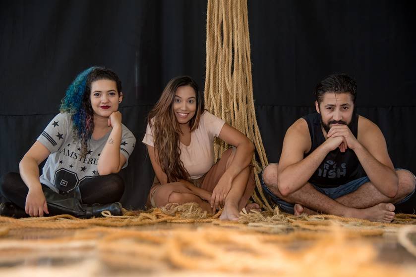 Brasília (DF), 28/11/2018 Coletivos e movimentos artísticos da Estrutural DF Local: Estrutural DF Foto: Hugo Barreto/Metrópoles