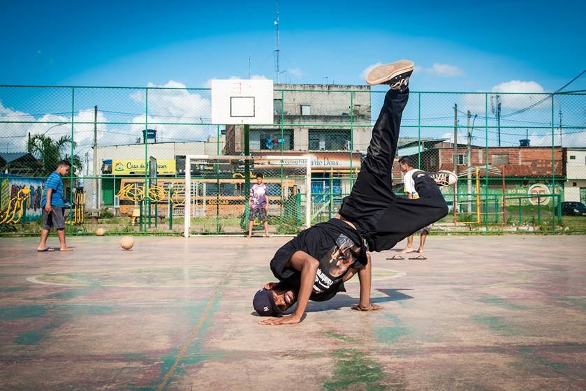 Brasília (DF), 28/11/2018 Coletivos e movimentos artísticos da Estrutural DF Local: Estrutural DF Foto: Hugo Barreto/Metrópoles