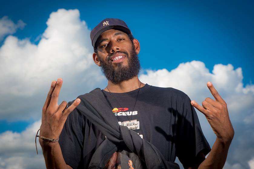 Brasília (DF), 28/11/2018 Coletivos e movimentos artísticos da Estrutural DF Local: Estrutural DF Foto: Hugo Barreto/Metrópoles