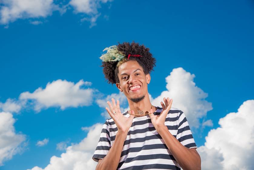 Brasília (DF), 28/11/2018 Coletivos e movimentos artísticos da Estrutural DF Local: Estrutural DF Foto: Hugo Barreto/Metrópoles