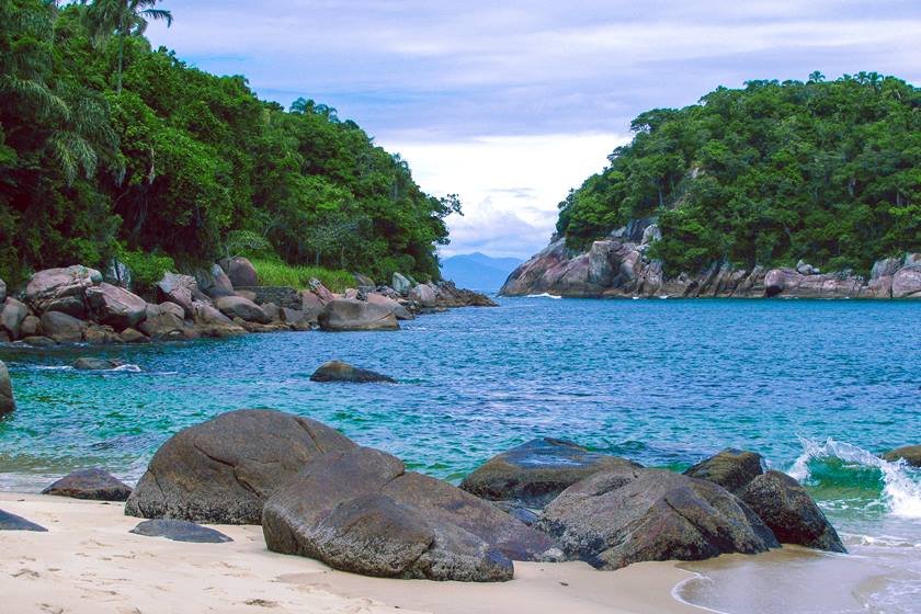 Ilha das Couves, Ubatuba