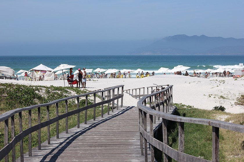 Cabo Frio in Rio de Janeiro