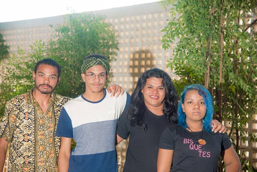 Brasília (DF), 28/11/2018 Coletivos e movimentos artísticos da Estrutural DF Local: Estrutural DF Foto: Hugo Barreto/Metrópoles