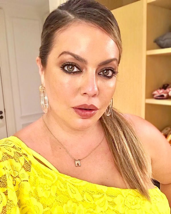 Reprodução/Instagra/@fluvialacerda